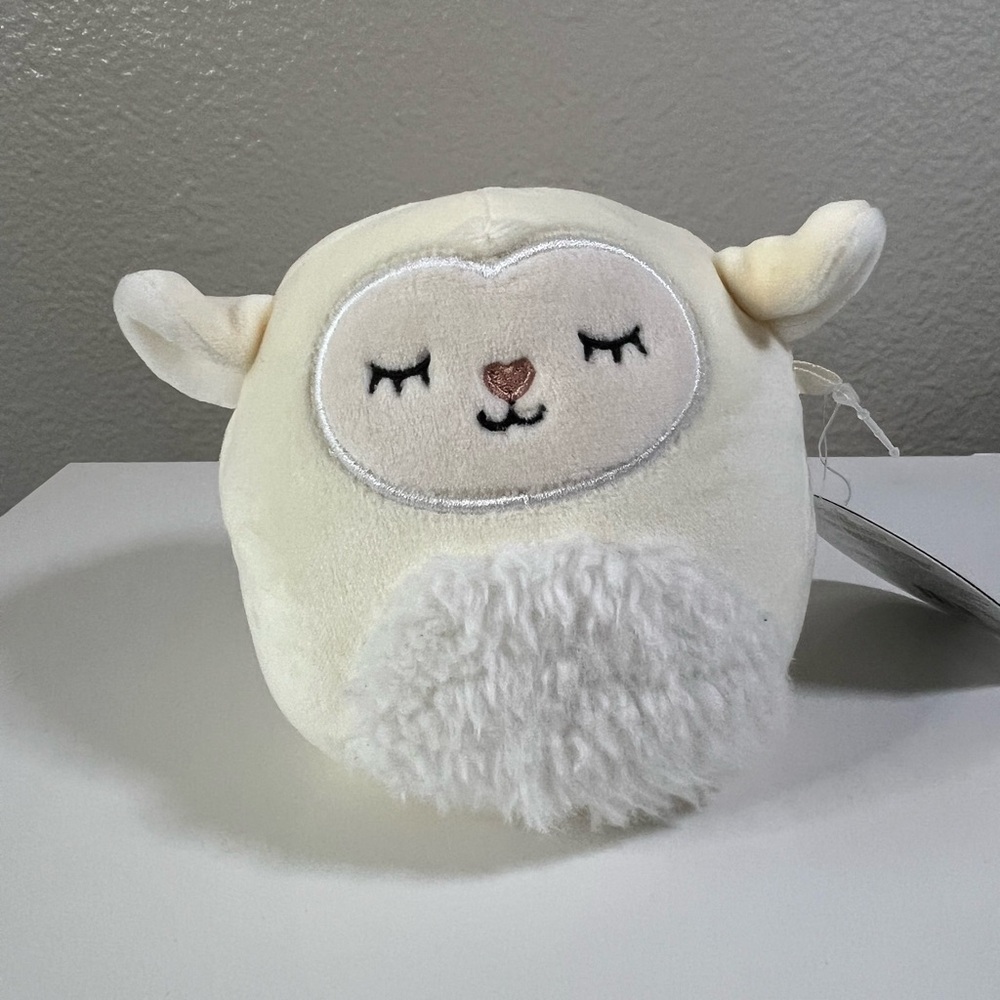 Sophie the lamb